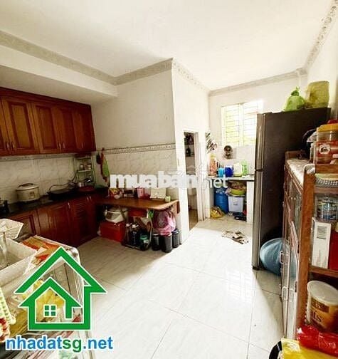 LÔ GÓC SIÊU THOÁNG – NHÀ 3 TẦNG HẺM XE HƠI THÔNG - 3PN, 3WC.