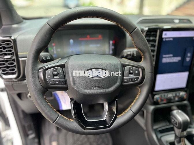 Ford Ranger 2023 Wildtrak 2.0L 4x4 AT - 18000 km
