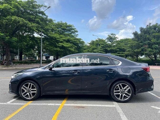 Kia Cerato 2019 1.6 AT Luxury - 69000 km