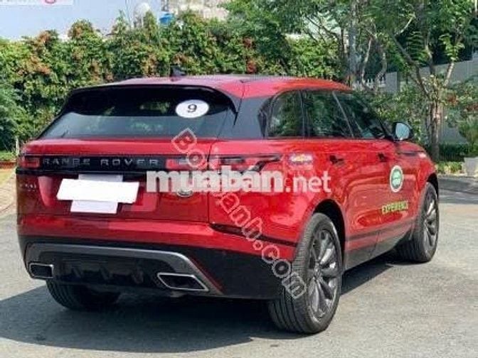 Xe LandRover Range Rover Velar 2.0 2020