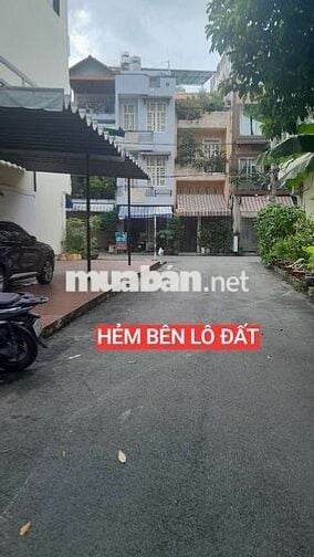Góc 2MT hẻm Gò Dầu giáp Tân Sơn Nhì - 4x16 - được phép xây 4 tầng
