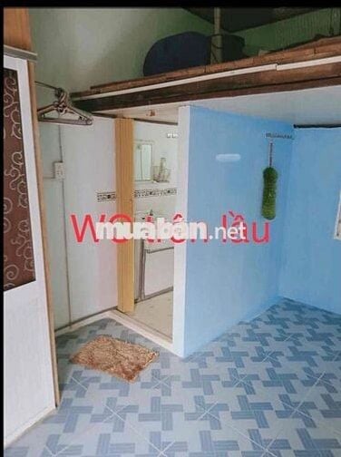 Nhà 1 lầu đúc, Dt: 4m x 5m, 1 PN, 2WC, hẻm 4m Bà Hom, xe tải đến nhà