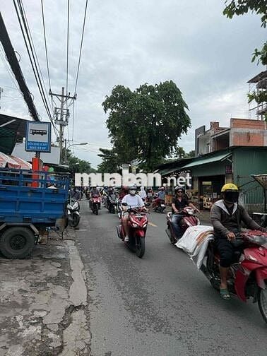 GÓC NGÃ 3 SIÊU ĐẸP LÊ ĐỨC THỌ GÒ VẤP Diện tích 7,2m x 21m