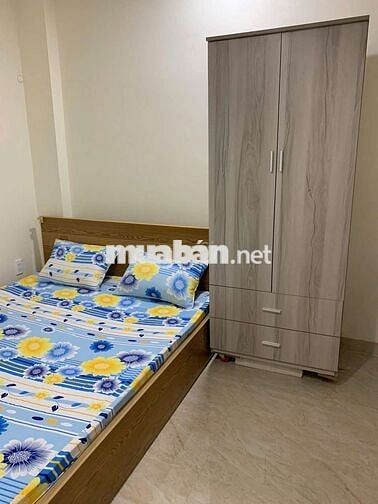 Phòng Studio full nội thất ngay vòng xoay Trung Sơn_giữ đến t10