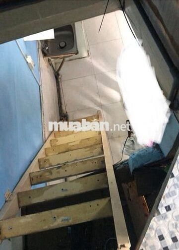 Nhà 1 lầu đúc, Dt: 4m x 5m, 1 PN, 2WC, hẻm 4m Bà Hom, xe tải đến nhà
