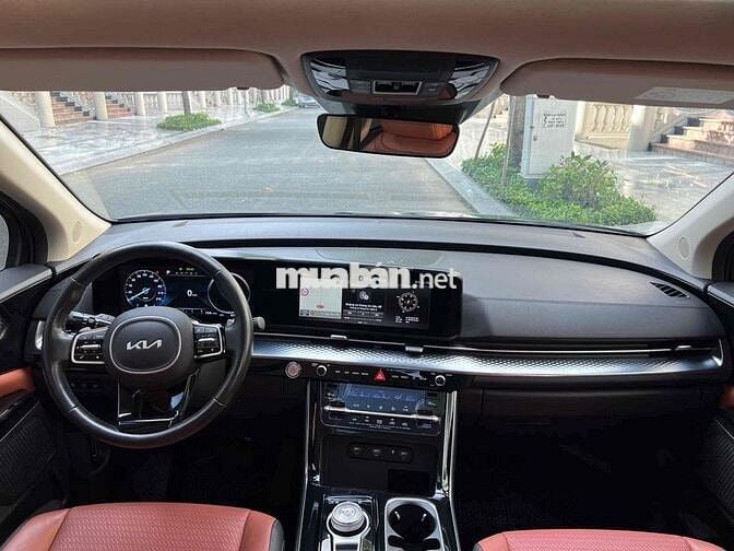 Kia Carnival 2022 2.2D Signature 7 ghế