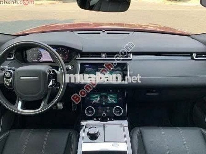 LandRover Range Rover Velar 2.0 2020-Màu đỏ