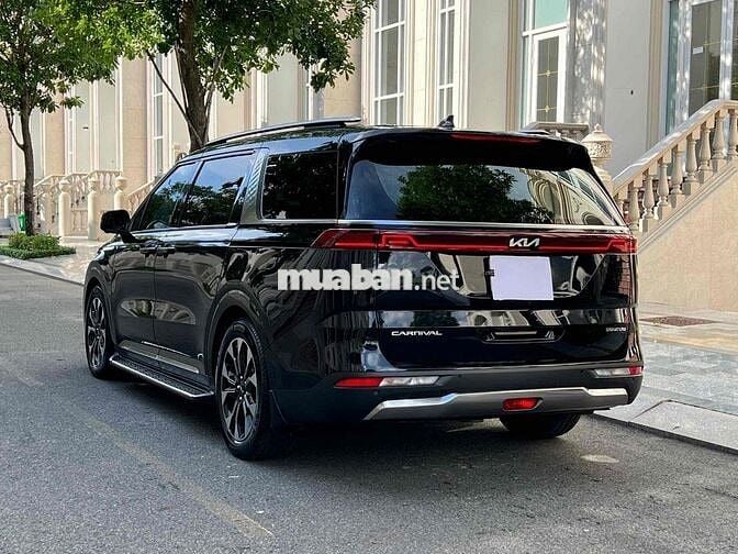 Kia Carnival 2022 2.2D Signature 7 ghế