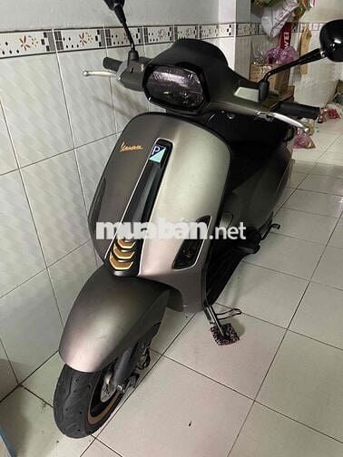 Vesspa 125 2020 ( odo 9000km) 1 chủ