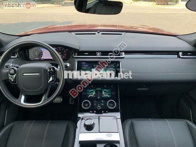 LandRover Range Rover Velar 2.0 2020-Màu đỏ