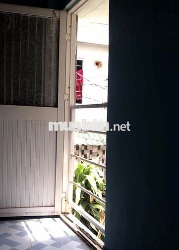 Nhà 1 lầu đúc, Dt: 4m x 5m, 1 PN, 2WC, hẻm 4m Bà Hom, xe tải đến nhà