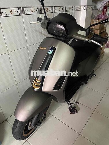 Vesspa 125 2020 ( odo 9000km) 1 chủ