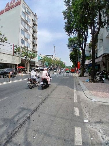 BÁN NHÀ GÓC 2 MT NGUYỄN VĂN LUÔNG Q6 (6X13) NỞ HẬU 10M. GIÁ 24 TỶ