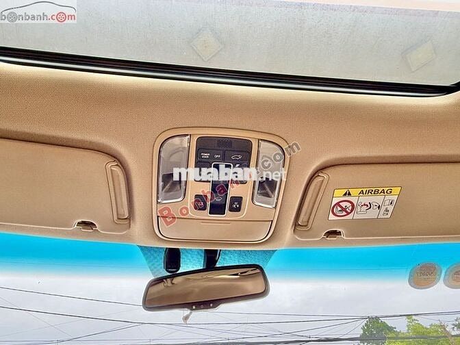 Kia Sedona 2.2 DAT Luxury 2020 - 735 Triệu