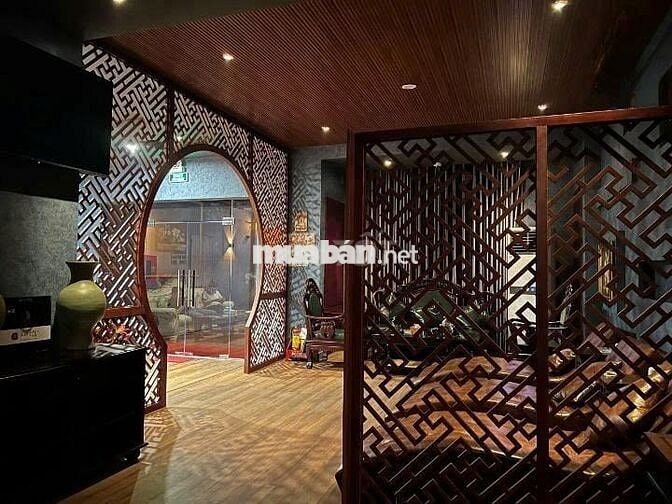 ✅CHO THUÊ NHÀ NGUYÊN CĂN MẶT TIỀN 10B -10C ĐƯỜNG TRẦN PHÚ, P.4 ,QUẬN 5