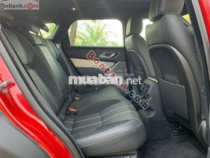 LandRover Range Rover Velar 2.0 2020