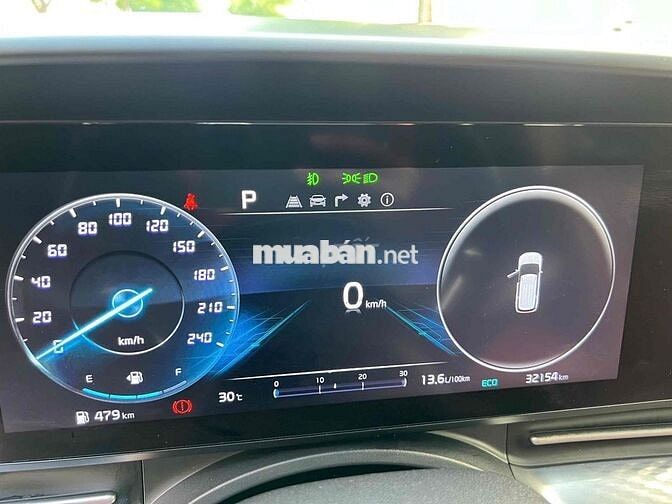 Kia Carnival 2022 2.2D Signature 7 ghế