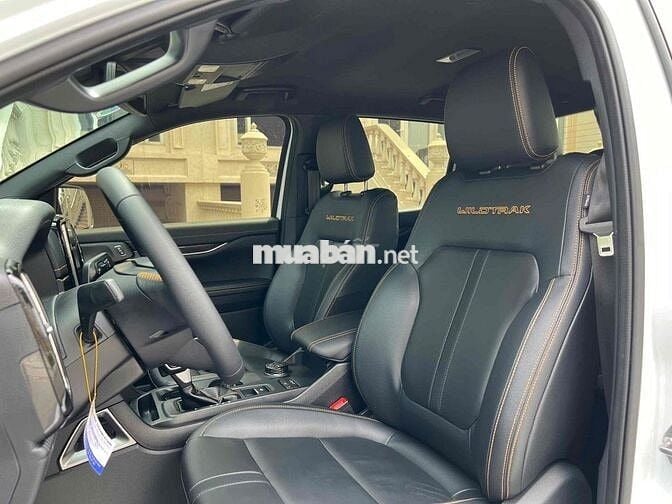 Ford Ranger 2023 Wildtrak 2.0L 4x4 AT - 18000 km