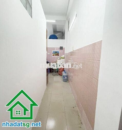 NHÀ QUẬN 10 – 57M² – 4 TẦNG – 7PN – 7WC – HẺM Ô TÔ TRÁNH NHAU