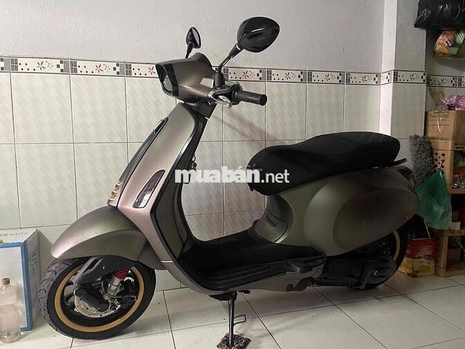 Vesspa 125 2020 ( odo 9000km) 1 chủ