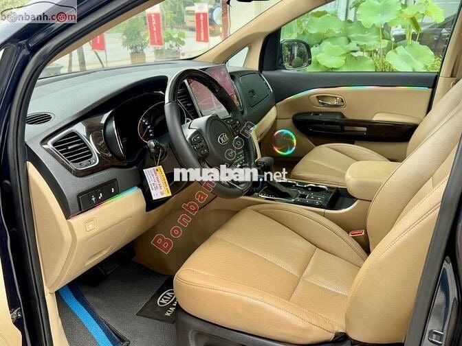 Kia Sedona 2.2 DAT Luxury 2020 - 735 Triệu