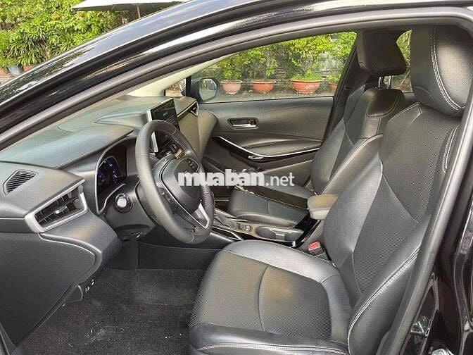 Toyota Corolla Altis 1.8V 2022 Xem xe thương lượng