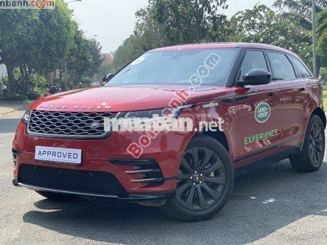 LandRover Range Rover Velar 2.0 2020 - 4 Tỷ 819