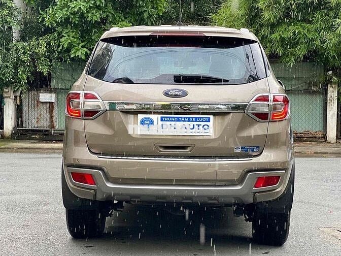 XE ĐẸP EVEREST 4x2 2018 SỐ TỰ ĐỘNG 7 CHỖ