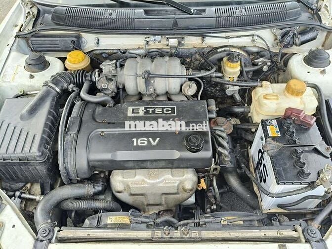 Bán Daewoo Nubira 2003 biển 77 gốc 77 chính chủ