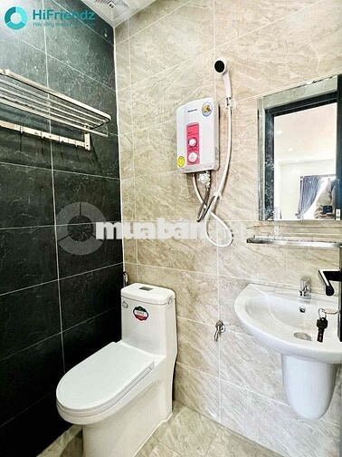 Căn hộ mini có thang máy kế cầu chữ Y đường Âu Dương Lân