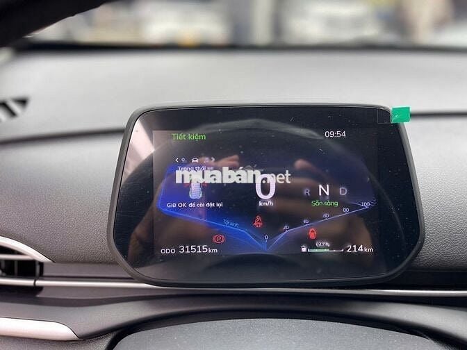 VinFast VF5 Plus 2023 Thuê Pin,đi 31000 km