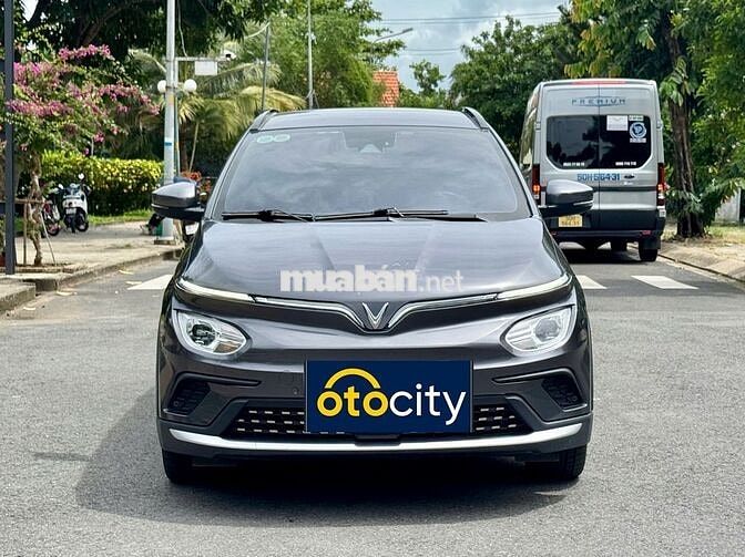 VinFast VFe34 2022 - Màu xám - 5v9km