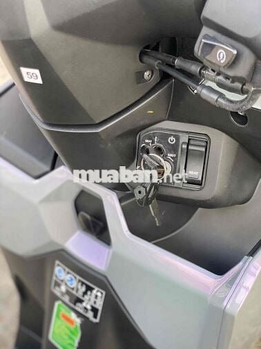 xe vario 125 odo 125 cây đời 2025