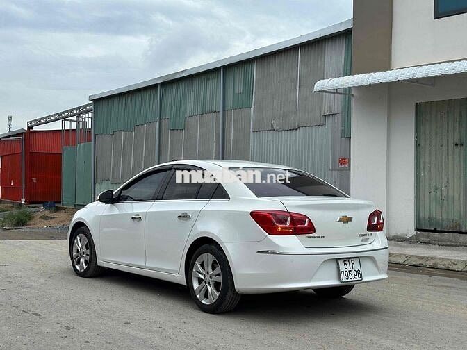 Chevrolet Cruze 2016 LTZ 1.8 AT Chất xe khỏi bàn
