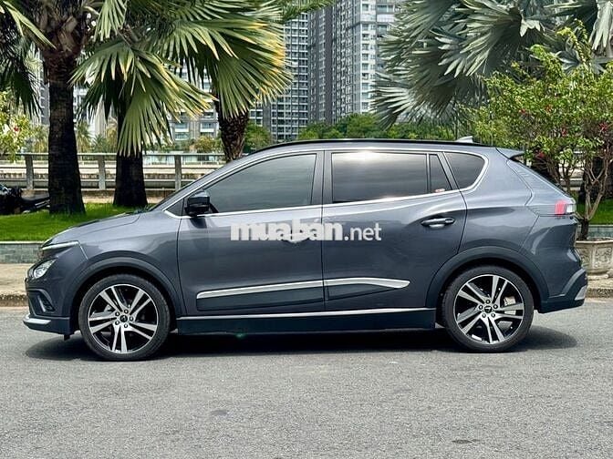 VinFast VFe34 2022 - Màu xám - 5v9km