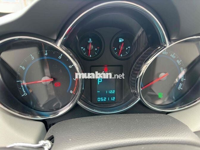Chevrolet Cruze 2016 LTZ 1.8 AT Chất xe khỏi bàn
