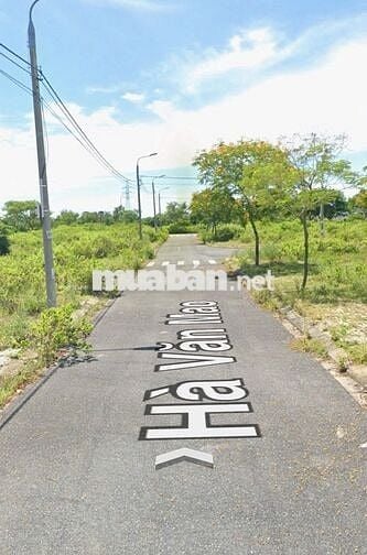 Chính Chủ Bán rẻ đất Hoà Xuân 3 lô liền kề mặt tiền Hà Văn Mao
