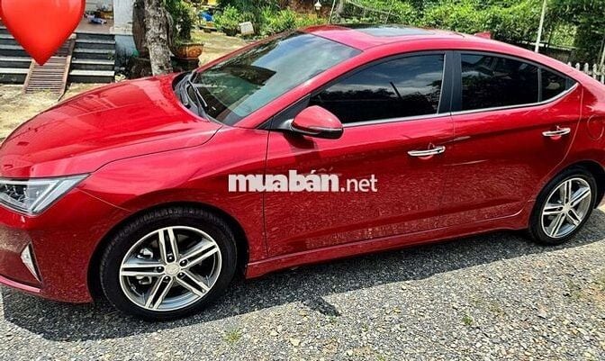 Hyundai Elantra 2021 Sport 1.6 T-GDI - 35000 km