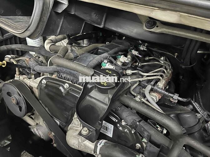 Ford Transit 2015 Luxury 16 chỗ xe cty cần bán