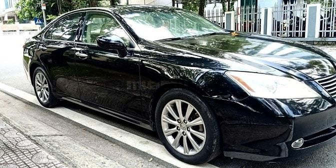 Bán rẻ LEXUS ES 350 2009 ZIN AZ rất đẹp hoặc đổi xe lớn hơn!