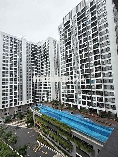 cho thuê căn hộ 1PN+ 51m2 the privia Bình tân, giá tốt