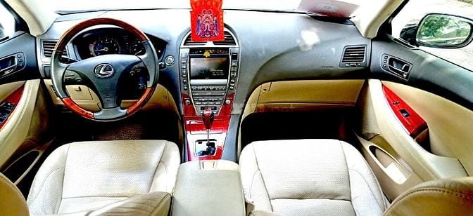 Bán rẻ LEXUS ES 350 2009 ZIN AZ rất đẹp hoặc đổi xe lớn hơn!