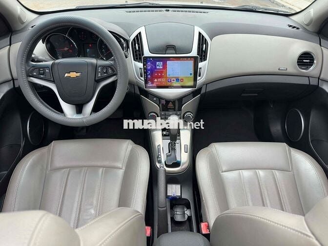 Chevrolet Cruze 2016 LTZ 1.8 AT Chất xe khỏi bàn