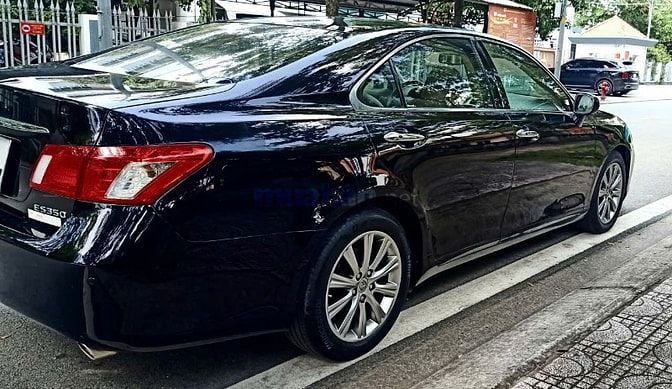 Bán rẻ LEXUS ES 350 2009 ZIN AZ rất đẹp hoặc đổi xe lớn hơn!