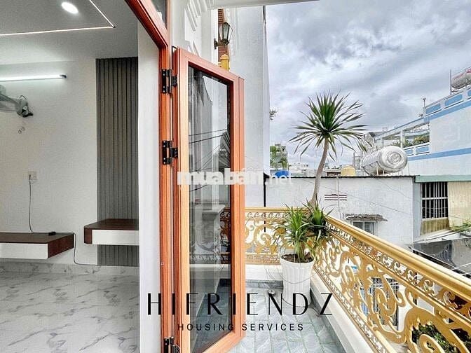 STUDIO MỚI TINH NGAY TÂN HOÀ ĐÔNG SIÊU THOÁNG