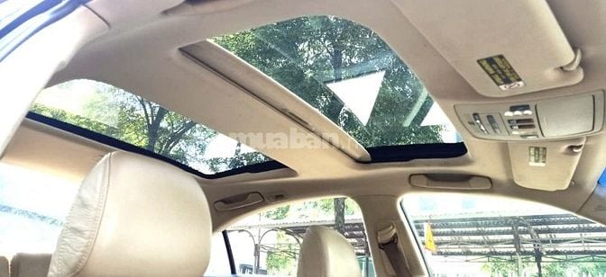 Bán rẻ LEXUS ES 350 2009 ZIN AZ rất đẹp hoặc đổi xe lớn hơn!