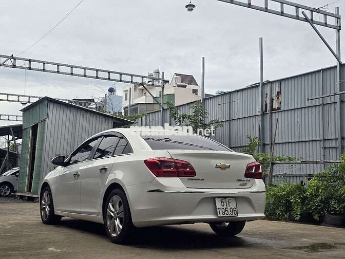 CHEVROLET CRUZE 1.8LTZ 2016 TỰ ĐỘNG 52000KM BH1NAM