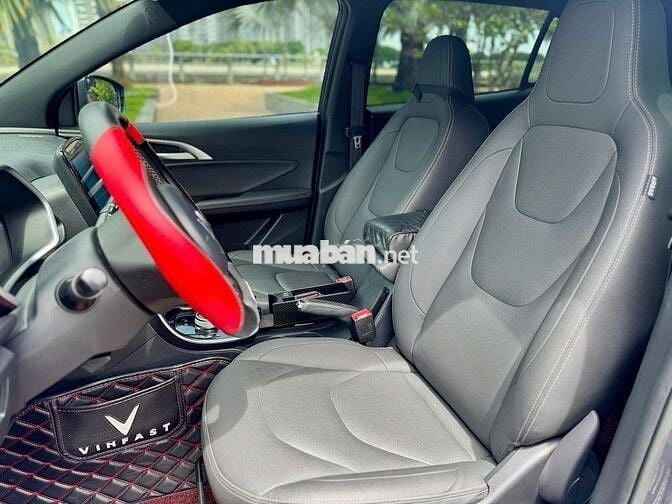 VinFast VFe34 2022 - Màu xám - 5v9km