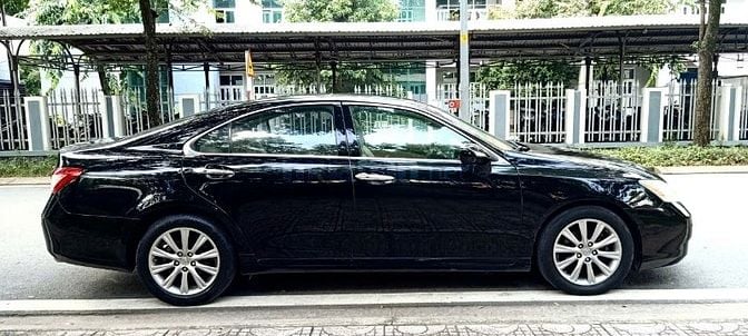Bán rẻ LEXUS ES 350 2009 ZIN AZ rất đẹp hoặc đổi xe lớn hơn!