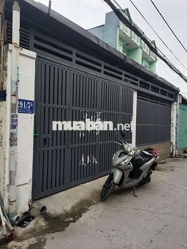 Cho thuê kho xưởng 8x30 đúc 1 tấm 1/ đường Phạm Thị Giây vào 30m